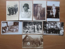 Latvia - 1930s Photograps from Family Albums - Lot 1