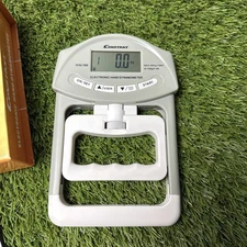 Constant  Electronic hand dynamometer 14192-709E Grey 90KG 200Lbs Viral TikTok
