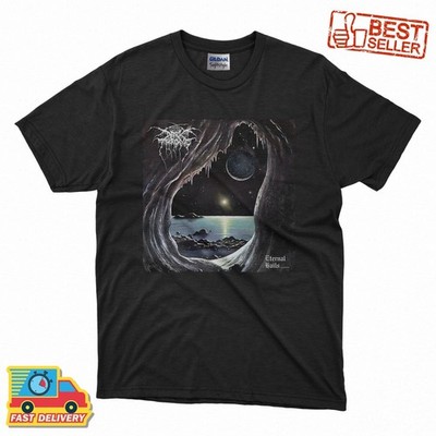 New Darkthrone With his master's voice Today will be the last Hear T-Shirt S-5XL