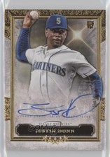 2020 Topps Five Star Auto Justin Dunn #FSA-JX Auto 08z4