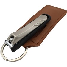 Amazing Harmony Nail Clipper with Case [Design, practicality, and easy to use an