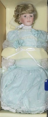 KAIS, Inc. Jonette Nicolina Artist Doll Limited Edition American Artists 1999
