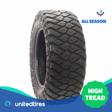 Used Lt 35x12.5r20 Maxxis Razr Mt 125q - 1632