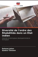 Rehmat Jahan (U. A.) | Diversité De L'ordre Des Rhabditida Dans Un ÉTat Indien