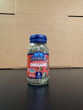 Litehouse Freeze Dried Oregano 0.28 oz Glass Jar Non-GMO Herb Spice