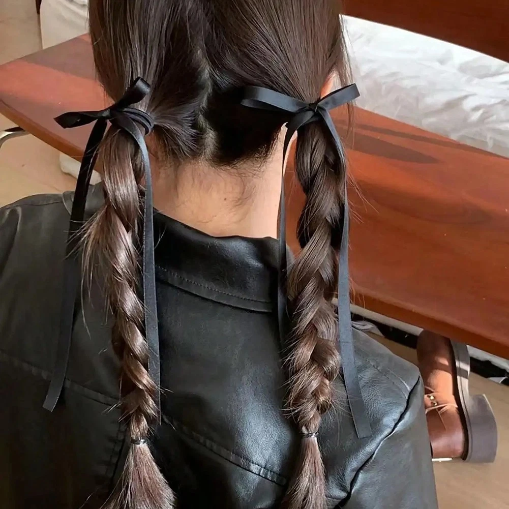 VETEMENTS Unico Cappotto Fiocco Forcina Elegante Accessori Capelli per Tutte le Tue Esigenze Moda