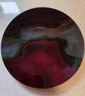 Enamels Peg Miller New Jersey Plate 8 5/8" Diameter — photo 1
