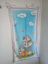 Ręcznik plażowy Island Fun z lat 80. 100% bawełna