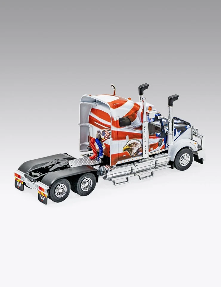 Western Star 4900 2015 Tunning 1:43 Salvat Camión truck - Imagen 4 de 4