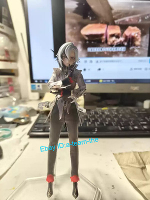 Genshin Impact Arlecchino 1/12 Scale Genshin Impact Custom Action Figures Toys