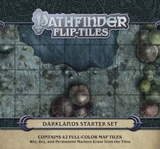 Pathfinder RPG Flip-Tiles: Darklands Starter Set