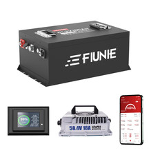 48V 105Ah Lithium Golf Cart Battery for Golf Carts, Club car, UTV, Yamaha, EZGO