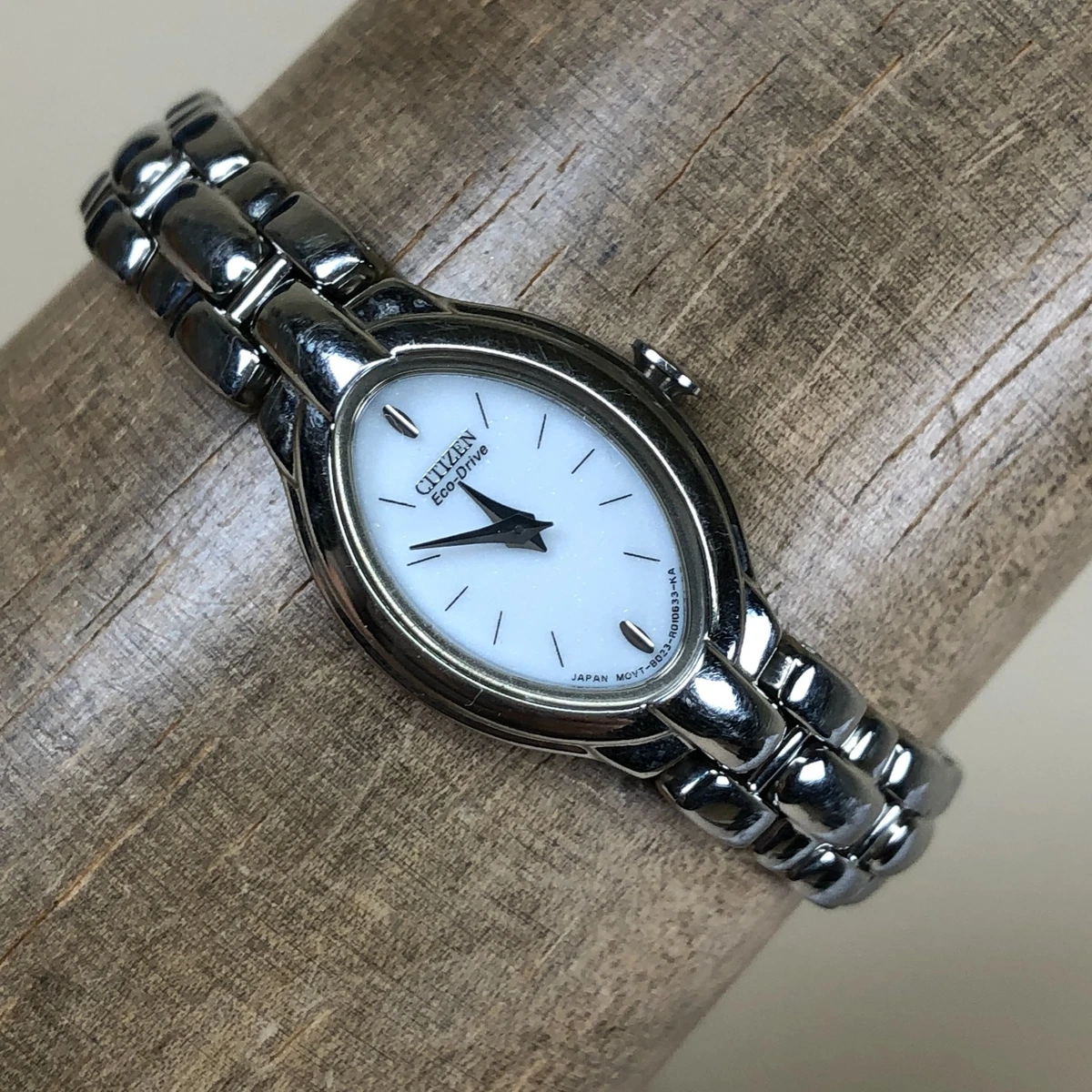 Citizen Eco-Drive Women Oval Wristwatches for sale | eBay display picture 2