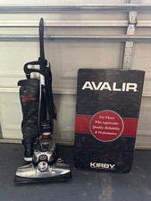 Kirby Avalir  Upright Vacuum Cleaner with Attachments and Shampooer