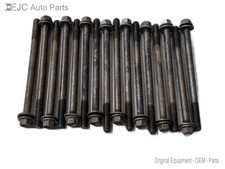 Cylinder Head Bolt Kit From 2005 Jeep Grand Cherokee 3.7 Gas