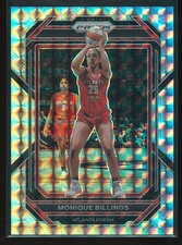 Monique Billings 2023 Panini Prizm WNBA Mosaic Prizm #62 /3