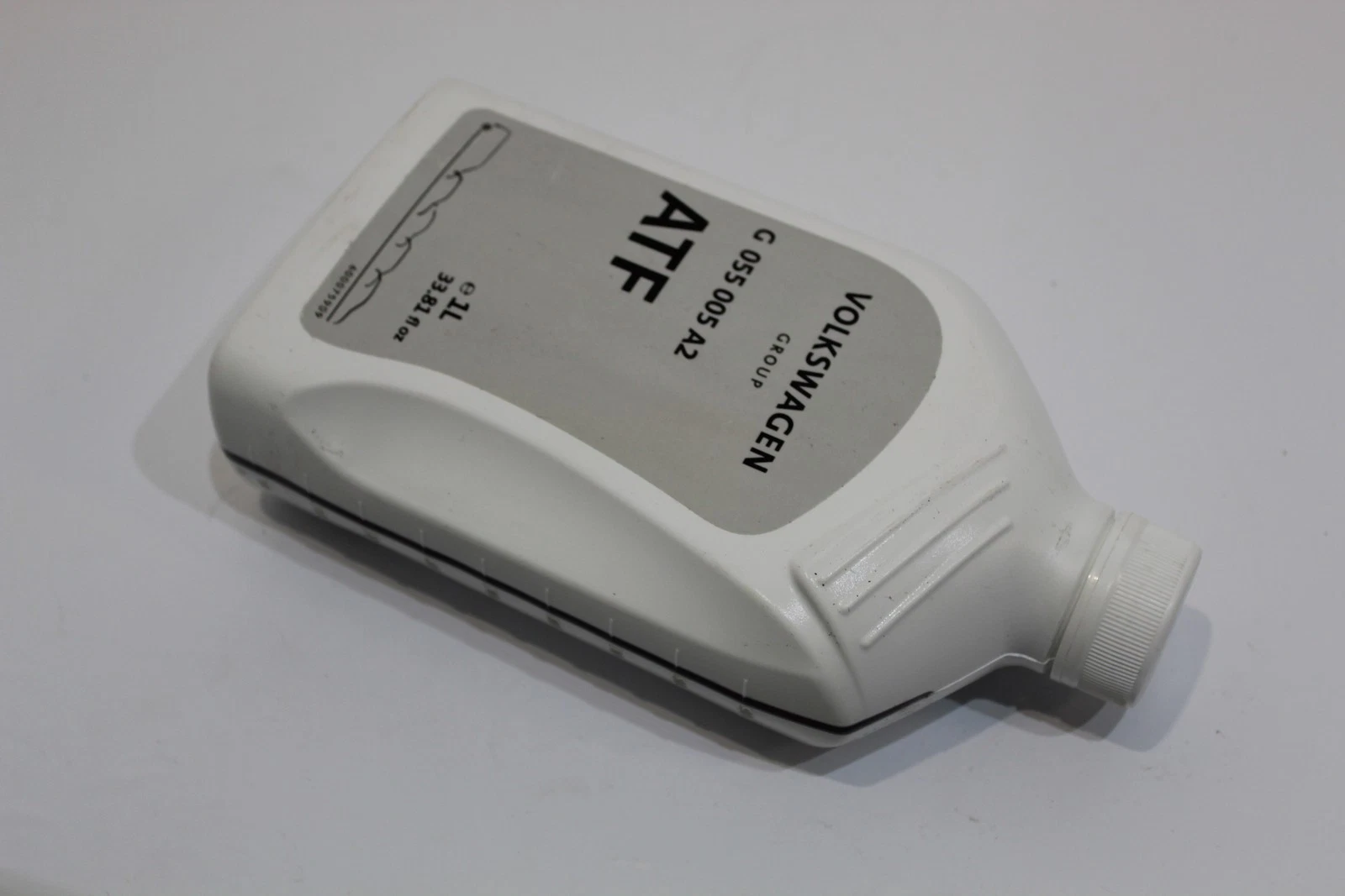 Audi A6 4F C6 Automatic Transmission Fluid ATF Oil 1L New Genuine G055005A2