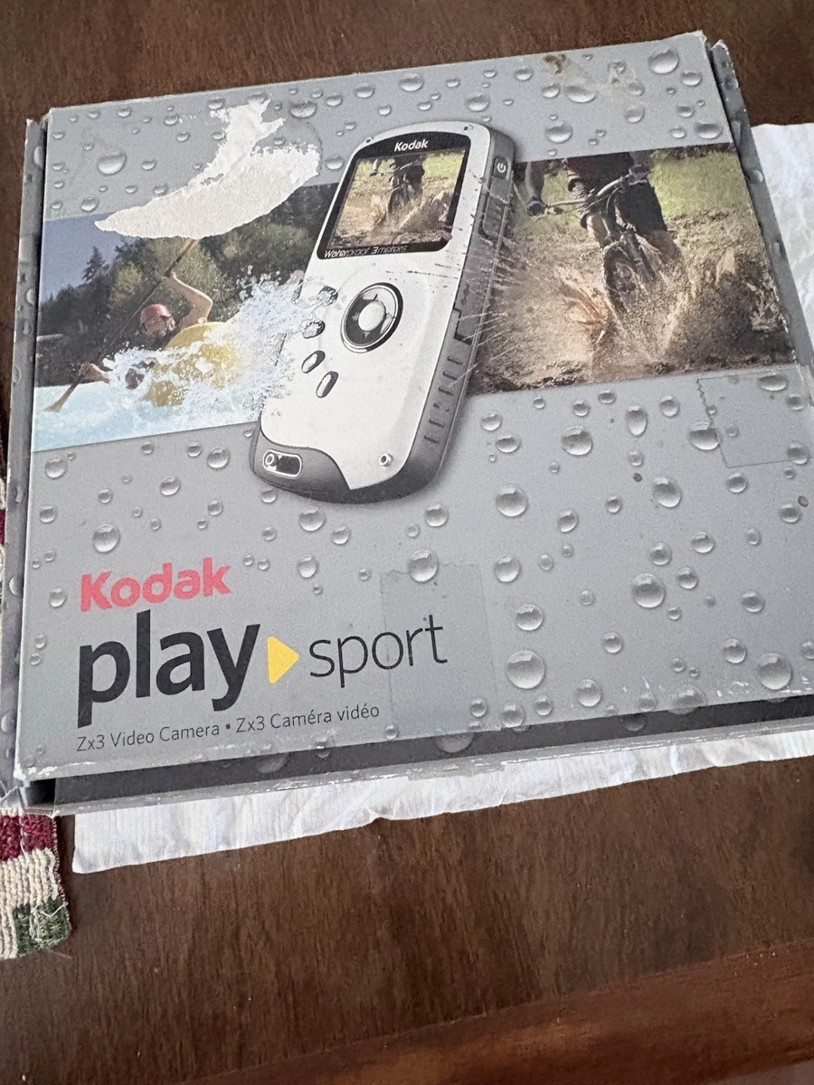 Kodak PlaySport Camcorder for sale - eBay