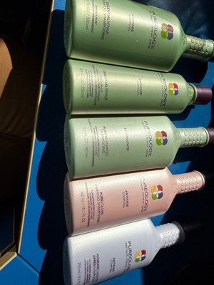pureology serious colour care complex  Vegan. 5.Sorte . gesamt 1400ml