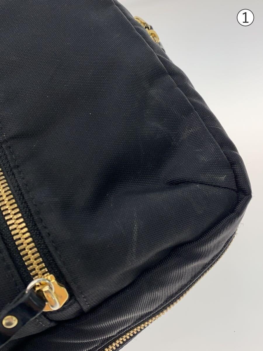 PORTER Backpack Black Classic Durable School Trav… - image 7