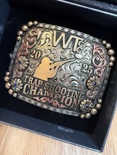 2025 Molly s Custom Silver WTCC Trap Shooting...