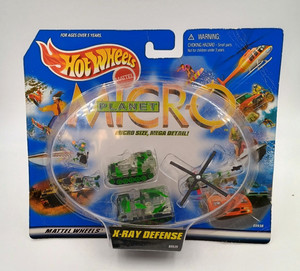 Hot Wheels Planet Micro | eBay
