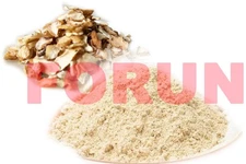 FORUN WILD Organic Dried Polygonatum Sibiricum Powder Ground Huang Jing 黄精粉