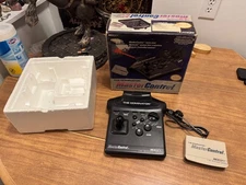 The Dominator Master Control Nintendo NES Nexoft Wireless Remote video game CIB