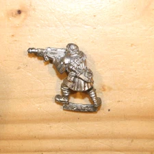 WARHAMMER 40K TALLARN DESERT RAIDER with LASRIFLE CITADEL GW IMPERIAL GUARD