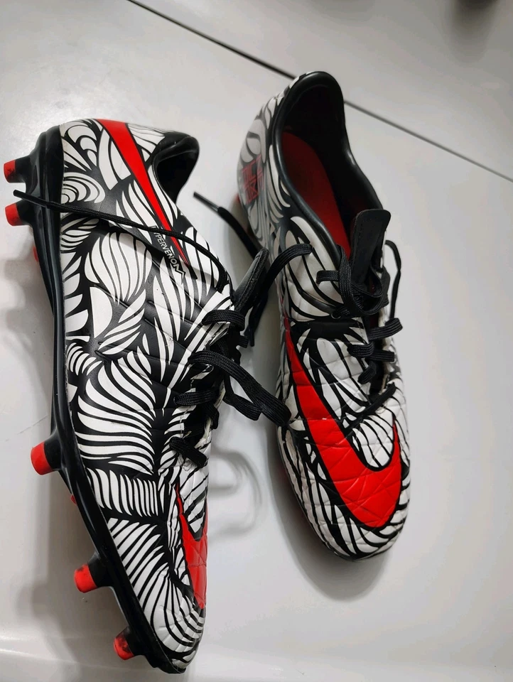Кроссовки Neymar Nike Hypervenoms II Ousadia Alegría - Изображение 3 из 4