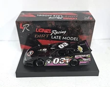 2025 Butterbean Queen Best Repair Dirt Late Model 1:24 Scale - Instock -504 Made