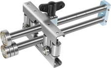 2204 Uni Bender,Professional Metal Bending Tool,Metal Roof Roller Bender,Adjusta