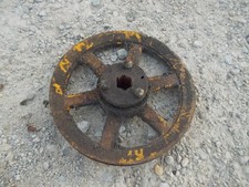 Woods L59a Universal Mower Belt Pto Power Take Off Pulley Tractor Ac B C