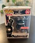 Funko Pop! Vinyl: Five Nights at Freddy's - Dark Springtrap - Target (Exclusive)