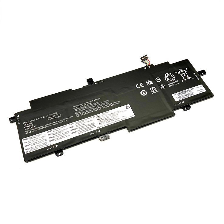 BTI 5B10W13976- industrial rechargeable battery Lithium-Ion Li-Ion 3711 mAh 15.3