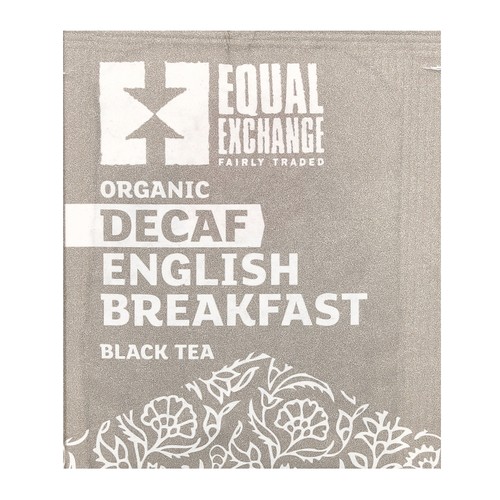 Organic Decaf English Breakfast, Black Tea, 20 Tea Bags, 1.41 oz (40 g) - Picture 3 of 3