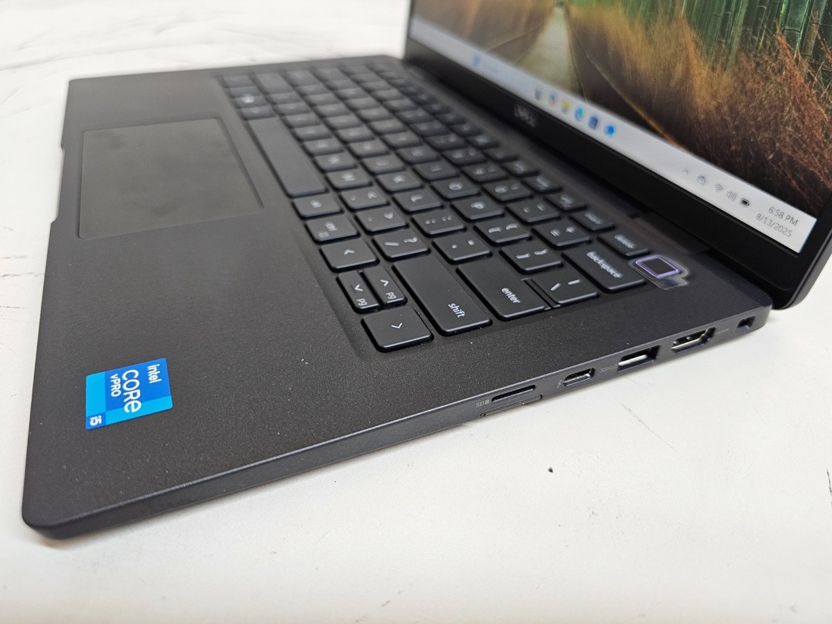 Dell Latitude 7320 Laptop - 2.6 GHz i5-1145G7 16GB 256GB SSD