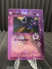 Gengiboi (Gengar) 94/151 - Heart Holo Pokidoki First Edition Fan Art Pokemon