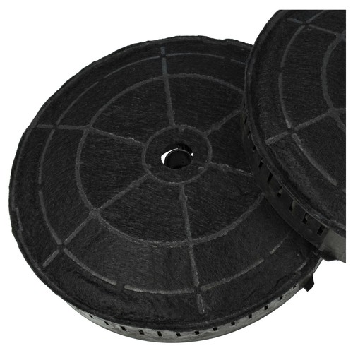2 Filtro carbón para Elica 208355404681 208355404680 208355404682 - Imagen 6 de 9