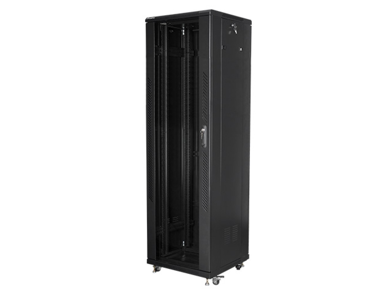 Server Floorstanding Cabinet 19 42U Floorstanding FF01-6642-12B