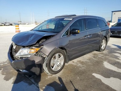 Driver Left Front Door Electric EX Fits 11-12 ODYSSEY 3748599