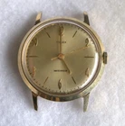 Vintage Timex Marlin Watch 1966 #20242466 For Parts or Repair No Band