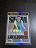 2021-22 Panini Hoops Basketball Slam-Luka Dončić-Holo