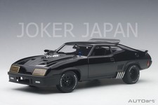AUTOart Ford XB Falcon Tuned Version Black Interceptor 72775 1/18 JDM