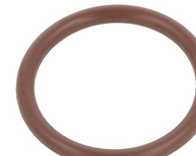 10x O-ring gasket; FPM; Thk: 3.5mm; Øint: 23mm; - O-23X3.5-80-FPM-BR | EU Stock