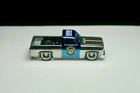 Hot Wheels 83 Silverado Cops Rod Blue Spectraflame Custom made