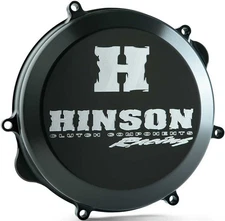 Hinson Racing Billetproof Clutch Cover-Yamaha-YZ 450F-2023-2026