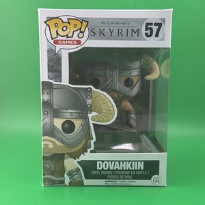 Dovahkiin FUNKO POP | eBay