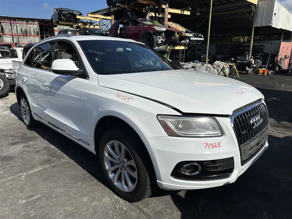 Cylinder Head 2.0L Turbo Engine ID Cpm Fits 13-17 AUDI A5 1347015 Foto 3 de 4