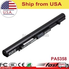 14.8V 3000mAh PA5358U-1BRS battery for Toshiba Tecra A50-C C50 Z50-C A30-D R50-B